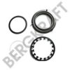 BERGKRAFT BK950002TRB Releaser